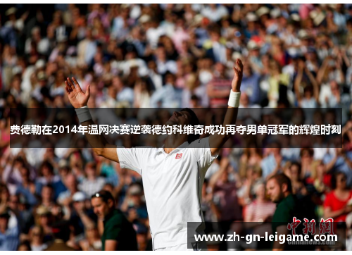 费德勒在2014年温网决赛逆袭德约科维奇成功再夺男单冠军的辉煌时刻